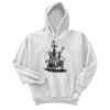 Custom Print Fleece Hoodie Thumbnail