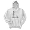 Custom Print Fleece Hoodie Thumbnail