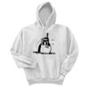 Custom Print Fleece Hoodie Thumbnail