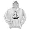 Custom Print Fleece Hoodie Thumbnail