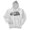 Custom Print Fleece Hoodie Thumbnail