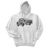 Custom Print Fleece Hoodie Thumbnail