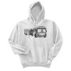 Custom Print Fleece Hoodie Thumbnail