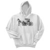 Custom Print Fleece Hoodie Thumbnail