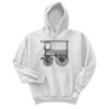 Custom Print Fleece Hoodie Thumbnail