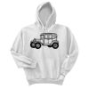 Custom Print Fleece Hoodie Thumbnail