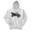 Custom Print Fleece Hoodie Thumbnail