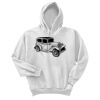 Custom Print Fleece Hoodie Thumbnail