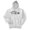 Custom Print Fleece Hoodie Thumbnail