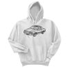 Custom Print Fleece Hoodie Thumbnail