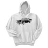 Custom Print Fleece Hoodie Thumbnail