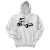 Custom Print Fleece Hoodie Thumbnail