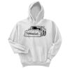 Custom Print Fleece Hoodie Thumbnail