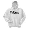 Custom Print Fleece Hoodie Thumbnail