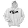 Custom Print Fleece Hoodie Thumbnail