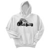 Custom Print Fleece Hoodie Thumbnail