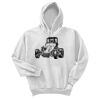 Custom Print Fleece Hoodie Thumbnail