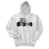 Custom Print Fleece Hoodie Thumbnail