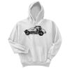 Custom Print Fleece Hoodie Thumbnail