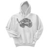 Custom Print Fleece Hoodie Thumbnail