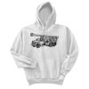 Custom Print Fleece Hoodie Thumbnail