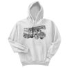 Custom Print Fleece Hoodie Thumbnail