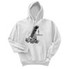 Custom Print Fleece Hoodie Thumbnail