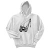 Custom Print Fleece Hoodie Thumbnail