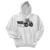 Custom Print Fleece Hoodie Thumbnail