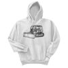 Custom Print Fleece Hoodie Thumbnail