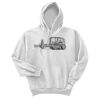 Custom Print Fleece Hoodie Thumbnail