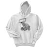 Custom Print Fleece Hoodie Thumbnail