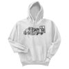 Custom Print Fleece Hoodie Thumbnail