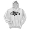 Custom Print Fleece Hoodie Thumbnail