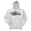 Custom Print Fleece Hoodie Thumbnail