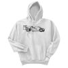 Custom Print Fleece Hoodie Thumbnail