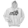 Custom Print Fleece Hoodie Thumbnail