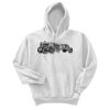 Custom Print Fleece Hoodie Thumbnail