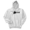 Custom Print Fleece Hoodie Thumbnail
