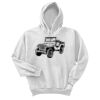 Custom Print Fleece Hoodie Thumbnail