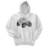 Custom Print Fleece Hoodie Thumbnail