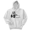 Custom Print Fleece Hoodie Thumbnail