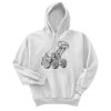 Custom Print Fleece Hoodie Thumbnail