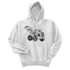 Custom Print Fleece Hoodie Thumbnail