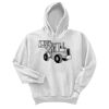 Custom Print Fleece Hoodie Thumbnail