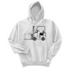 Custom Print Fleece Hoodie Thumbnail
