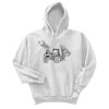 Custom Print Fleece Hoodie Thumbnail