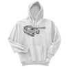 Custom Print Fleece Hoodie Thumbnail