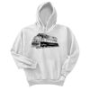 Custom Print Fleece Hoodie Thumbnail