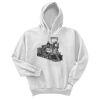 Custom Print Fleece Hoodie Thumbnail